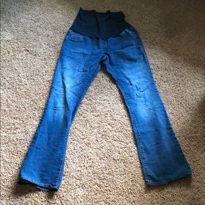 Maternity Jeans